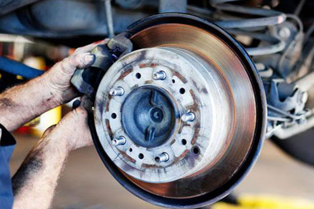 Brake Services at Global Automotive in Bealeton VA